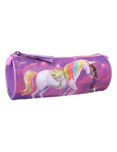 Vadobag Unicorn Academy Estuche para lápices It's Fate