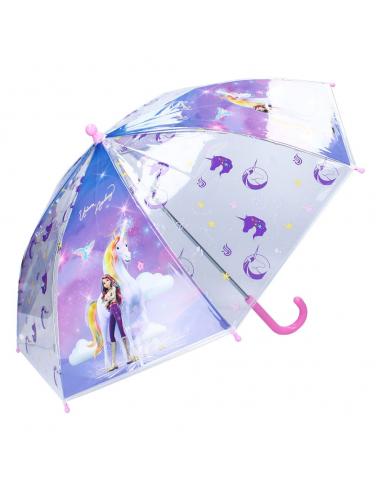 Vadobag Unicorn Academy Paraguas Rainy Days