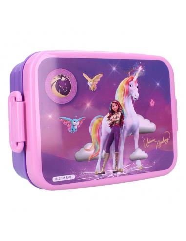 Vadobag Unicorn Academy Fiambrera Lunch Bunch