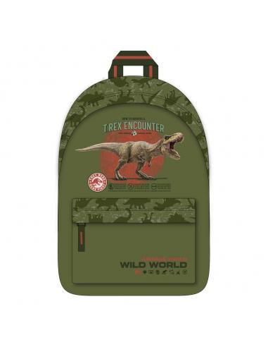 Vadobag Jurassic World Mochila Dino Tracking 37 cm