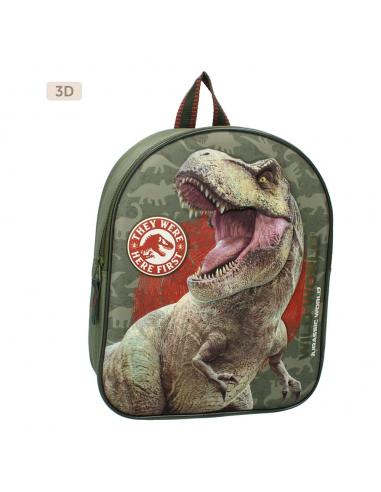 Vadobag Jurassic World Mochila 3D Simply Special 32 cm