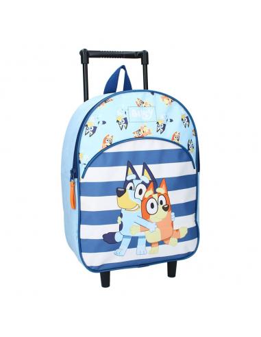 Vadobag Bluey Mochila Trolley Jump into Fun 33 cm