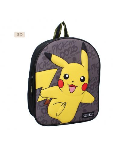 Vadobag Pokémon 3D Mochila Simply Special 32 cm