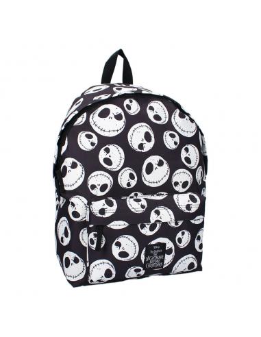 Vadobag Pesadilla antes de Navidad Mochila Scream King Allover Print 43 cm