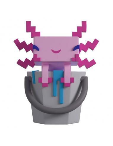 Youtooz Minecraft Figura Vinyl Axolotl 10 cm