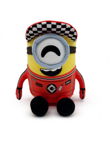Youtooz Despicable Me Peluche Racecar Minion 22 cm