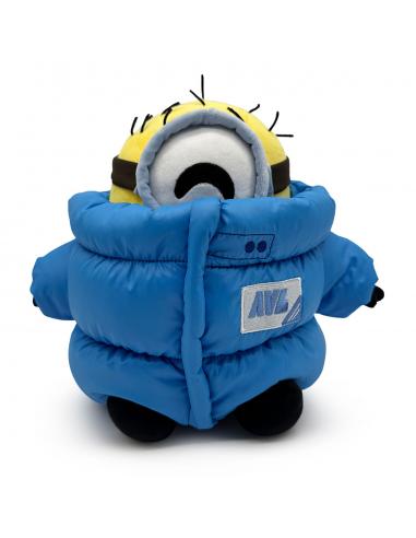 Youtooz Despicable Me Peluche Carl 22 cm
