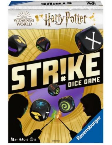 Harry Potter STRIKE HARRY POTTER EL JUEGO DE DADOS