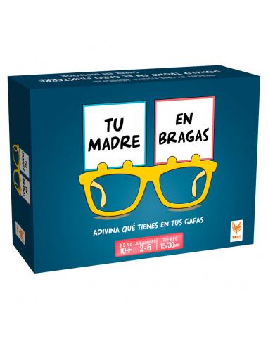 TOPI GAMES Juego de mesa Tu Madre en Bragas español