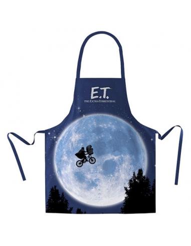 SD TOYS Delantal E.T El Extraterrestre