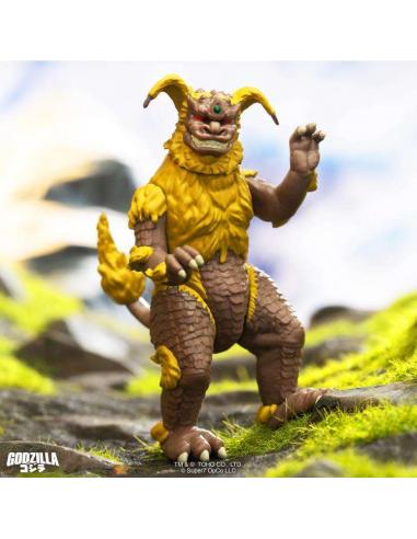TOHO REACTION WAVE 6 KING CAESAR AF