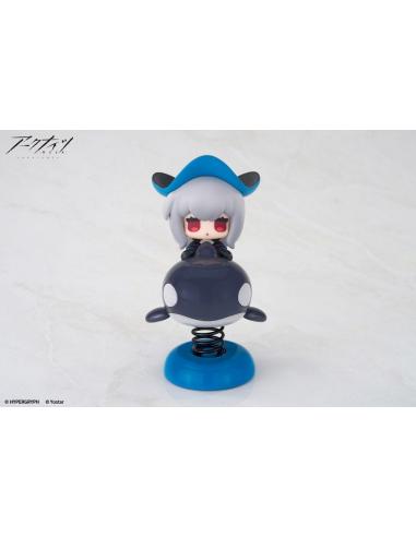 APEX Arknights Estatua PVC Happy Shake Skadi 10 cm