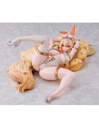 BINDing Original Character by Tsuchino Estatua PVC 1/4 Rinne Shirogane 16 cm