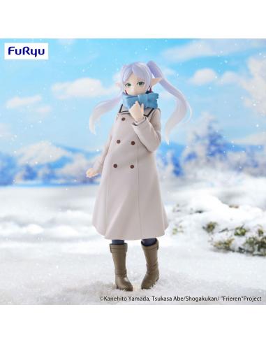 Furyu Frieren: Beyond Journey´s End Estatua PVC Trio-Try-iT Frieren 17 cm