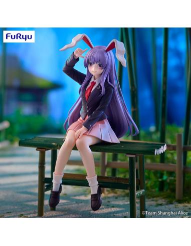 Furyu Touhou Project Estatua PVC Noodle Stopper Reisen Udongein Inaba 15 cm