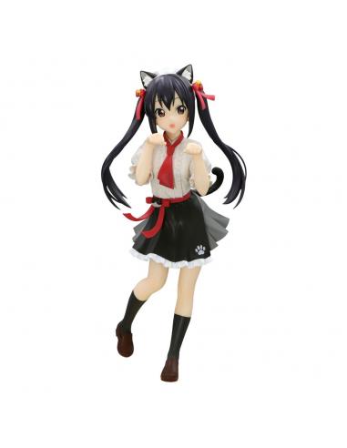 Furyu K-On! Estatua PVC Trio-Try-iT Azusa Nakano 21 cm