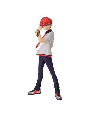 Good Smile Company Gridman Universe Estatua PVC Pop Up Parade Yuta Hibiki L Size 23 cm