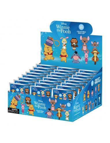 Monogram Int. Winnie-the-Pooh 3D Colgantes Expositor Series 2 (24)