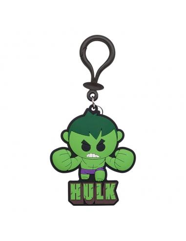 Monogram Int. Marvel Colgante tacto suave PVC Hulk