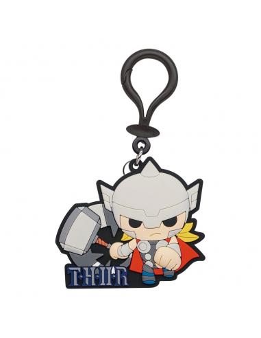 Monogram Int. Marvel Colgante tacto suave PVC Thor