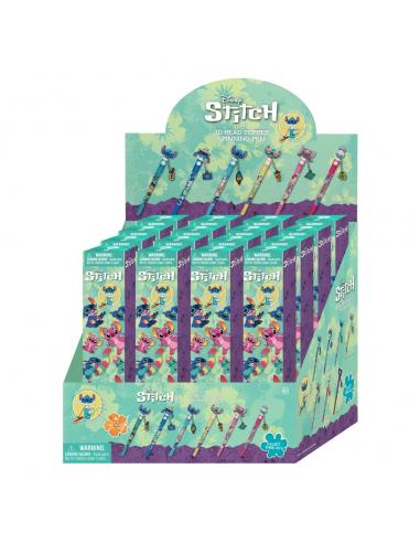 Monogram Int. La película de Stitch Stitch 3D Head Topper Spinning Pen