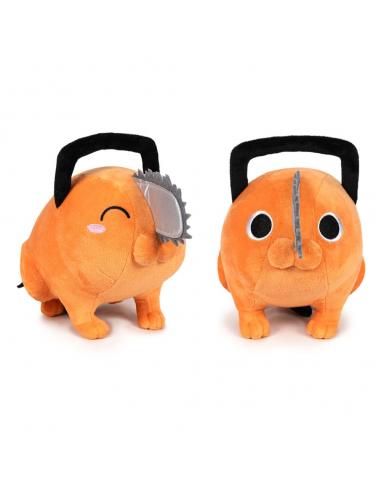 Play by Play Chainsaw Man Figura de peluche 2-Modus Pochita 27 cm Surtido (24)