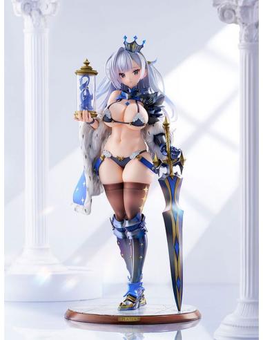 Rocket Boy Original Character Estatua 1/6 Dragon Tamer Princess, Platea Illustration by Saitom 30 cm