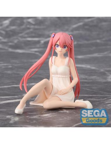 Sega The Shiunji Family Children Estatua PVC PM Perching Ouka Shiunji 9 cm