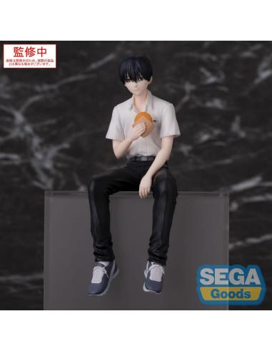 Sega The Summer Hikaru Died Estatua PVC PM Perching Yoshiki 14 cm