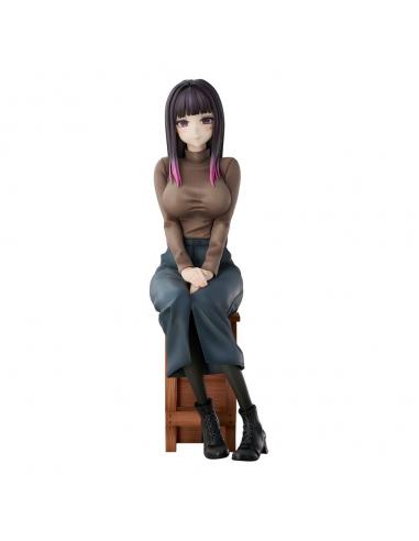 Union Creative Original Character Estatua PVC Reika-sensei of the Art Club Illustrated by Anteiru 22 cm
