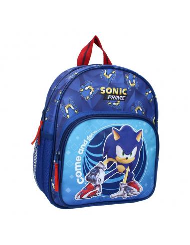 Vadobag Sonic the Hedgehog Mochila Sonic Supreme Power 29 cm