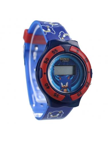 Vadobag Sonic the Hedgehog Reloj Kids Time 21,5 cm