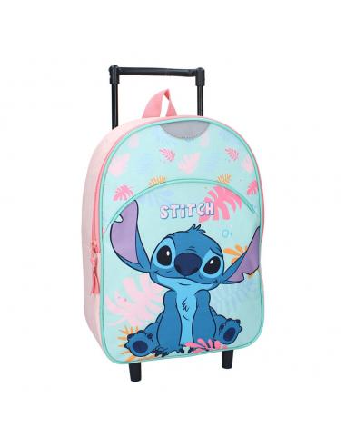 Vadobag Lilo & Stitch Mochila Trolley Great Escapes 33 cm