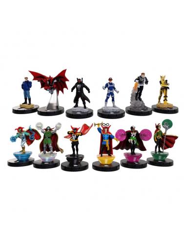 Wizkids Marvel HeroClix: Strange Tales Booster Brick (12)