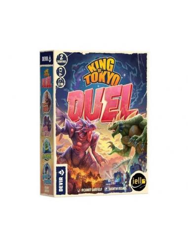KING OF TOKYO DUEL