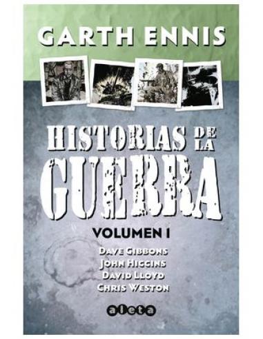 GRUPO EDITORIAL SARGANTANA, S.L. HISTORIAS DE LA GUERRA INTEGRAL 01