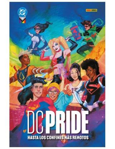PANINI ESPAÑA S.A. DC PRIDE 2025: HASTA LOS CONFINES MAS REMOTOS
