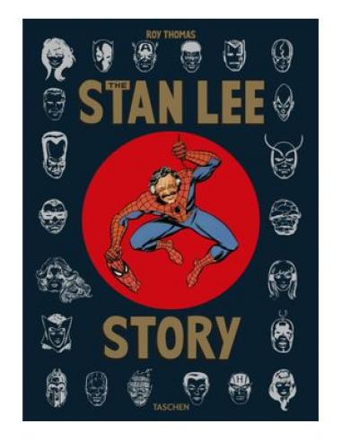 INTERFORUM S.A. THE STAN LEE STORY (XL)