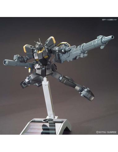 HGBF GUNDAM LIGHTNING BLACK WARR 1/144
