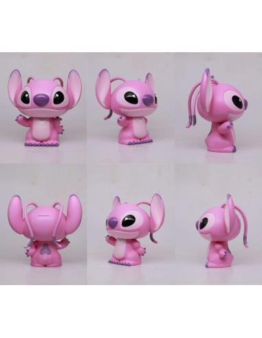 STITCH ANGEL 18CM FIG BANK IN BOX