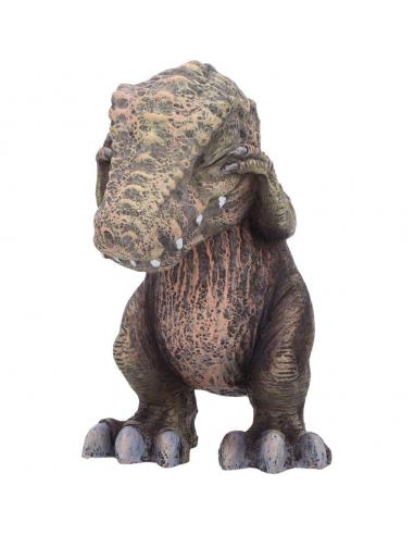 THREE WISE TYRANNOSAURUS REX