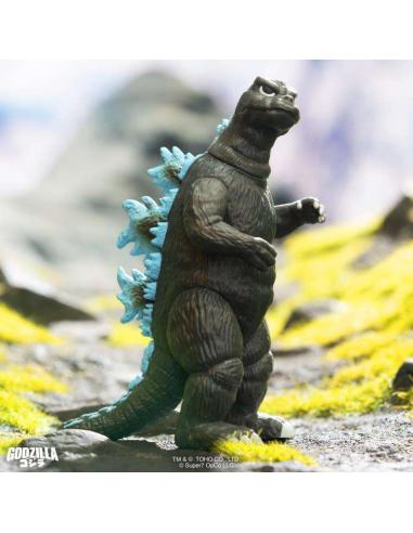 TOHO REACTION WAVE 6 GODZILLA 74 CHAR AF