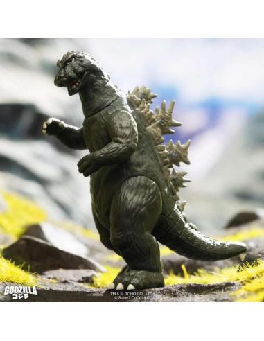 TOHO REACTION WAVE 6 GODZILLA1964 AF