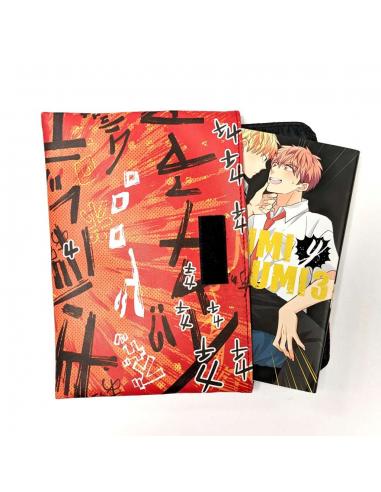UCHIWA KANJIS MANGA BOOK CASE