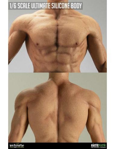 ULTIMATE 1/6 SCALE SILICONE BODY FOR AF