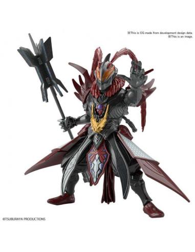 ULTRAMAN AoL BELIAL LU BU ARMOUR