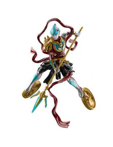 ULTRAMAN AoL GINGA NEZHA ARMOUR
