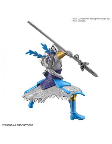 ULTRAMAN AoL TIGA ZHAO YUN ARMOUR