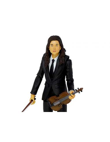 UMBRELLA ACADEMY VANYA ACTION FIGURE