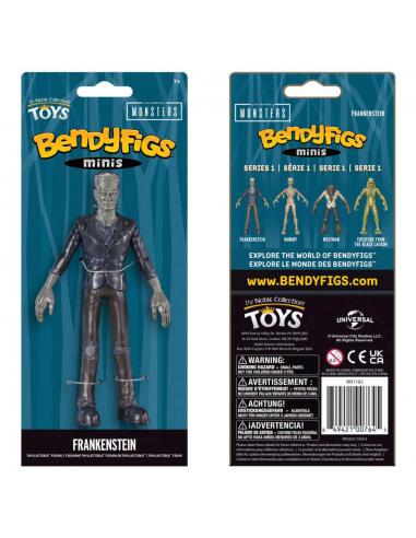 UNIVERSAL MONST FRANKENSTEIN MINI BENDYF